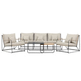 Palazzo Sofa Set Venture Design Loungegruppe