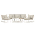 Palazzo Sofa Set Venture Design Loungegruppe