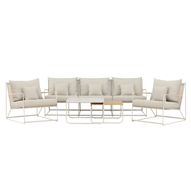 Palazzo Sofa Set Venture Design Loungegruppe