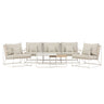 Palazzo Sofa Set Venture Design Loungegruppe