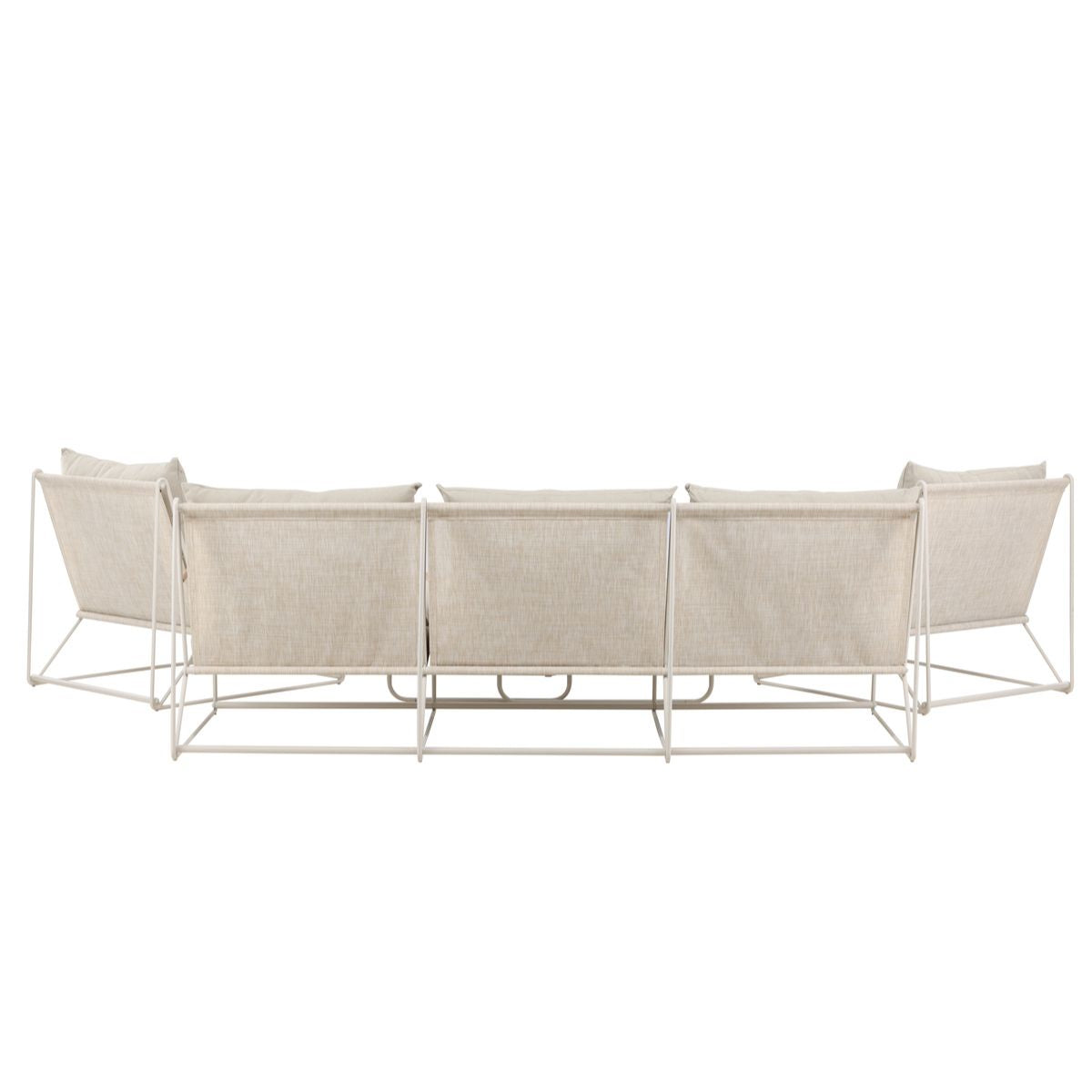Palazzo Sofa Set Venture Design Loungegruppe