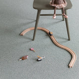Poppy Wool Golvabia Teppe