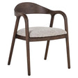 Spisestol Mihara mocca fancy Richmond Interiors Spisestol