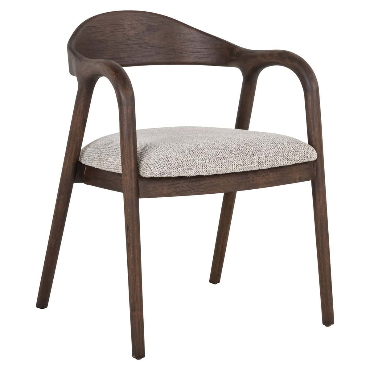 Spisestol Mihara mocca fancy Richmond Interiors Spisestol