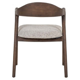 Spisestol Mihara mocca fancy Richmond Interiors Spisestol