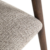 Spisestol Mihara mocca fancy Richmond Interiors Spisestol