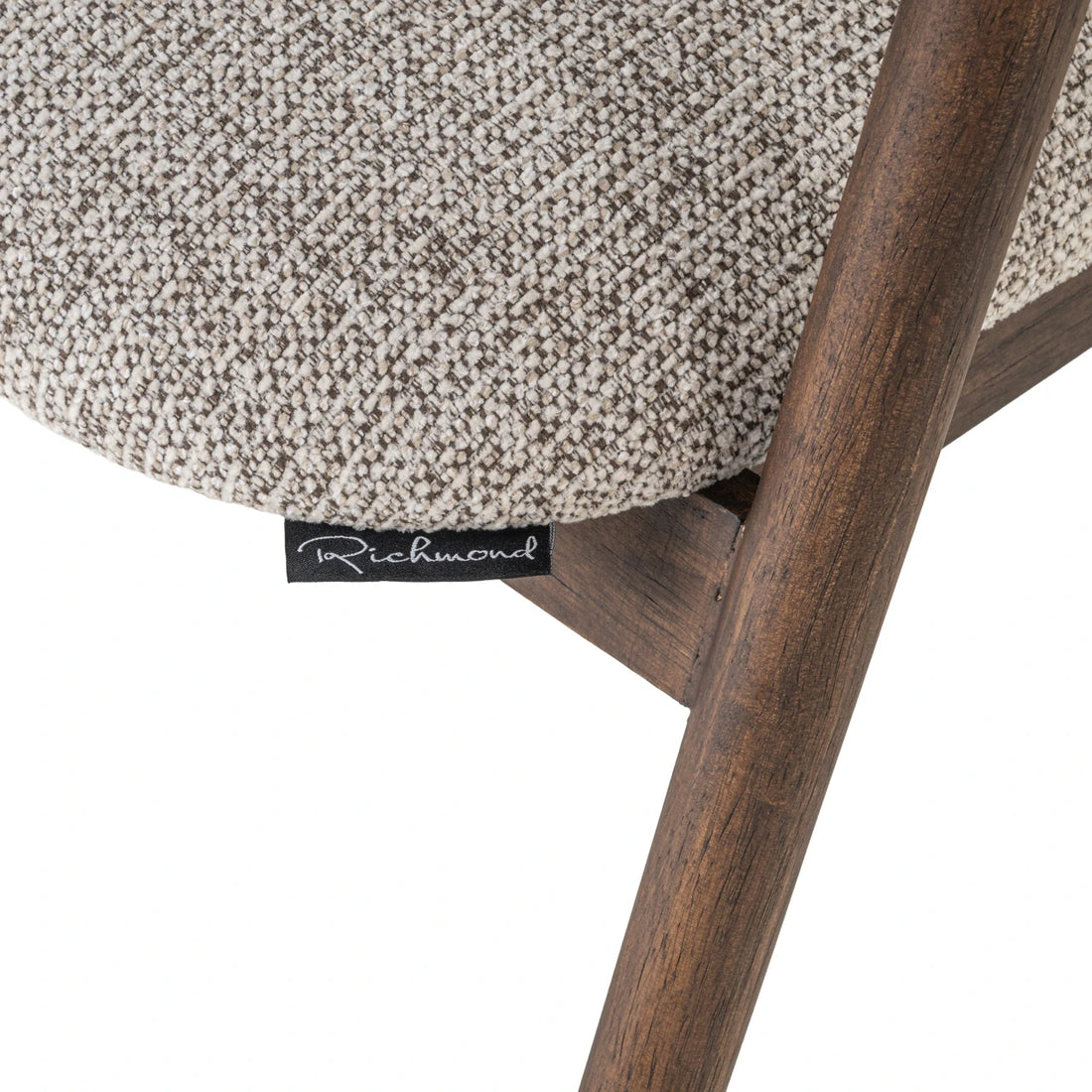 Spisestol Mihara mocca fancy Richmond Interiors Spisestol