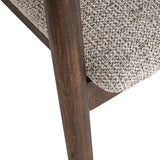 Spisestol Mihara mocca fancy Richmond Interiors Spisestol