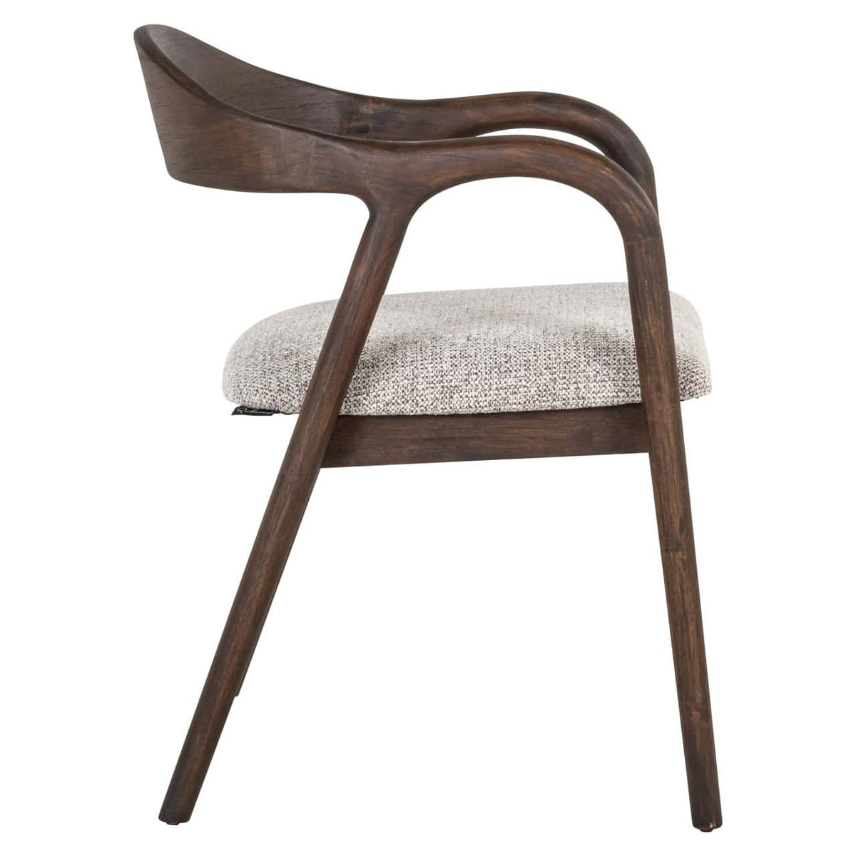 Spisestol Mihara mocca fancy Richmond Interiors Spisestol