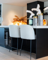 Counter krakk Pullitzer mose labyrint Richmond Interiors Barstol