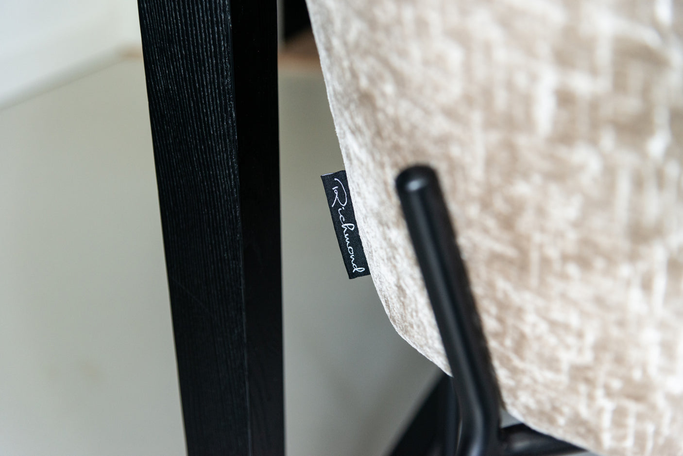 Spisestol Fay shitake øy Richmond Interiors Spisestol