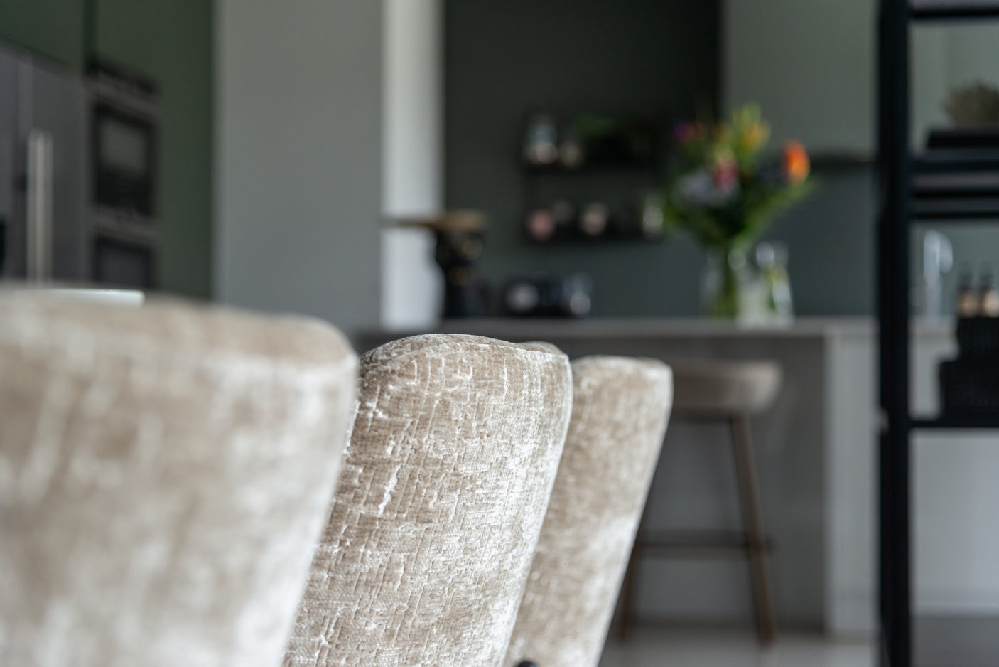 Spisestol Fay shitake øy Richmond Interiors Spisestol
