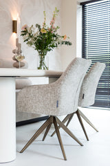 Spisebord Bloomstone hvit 235 Richmond Interiors Spisebord