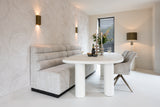 Spisestol Lisonne perle øy svingbar Richmond Interiors Spisestol