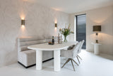 Spisestol Lisonne perle øy svingbar Richmond Interiors Spisestol