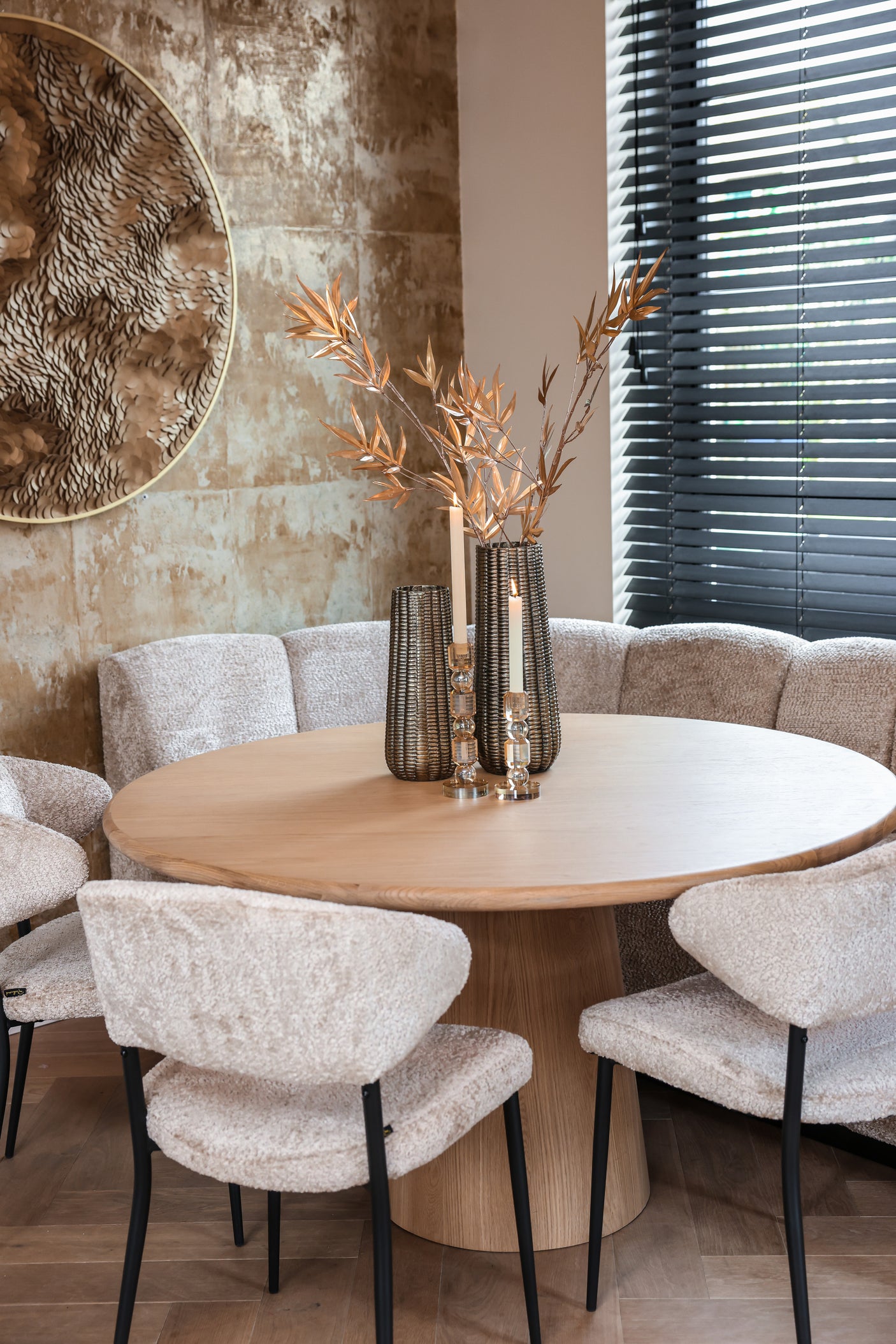 Spisestol Bea sheep natural Richmond Interiors Spisestol