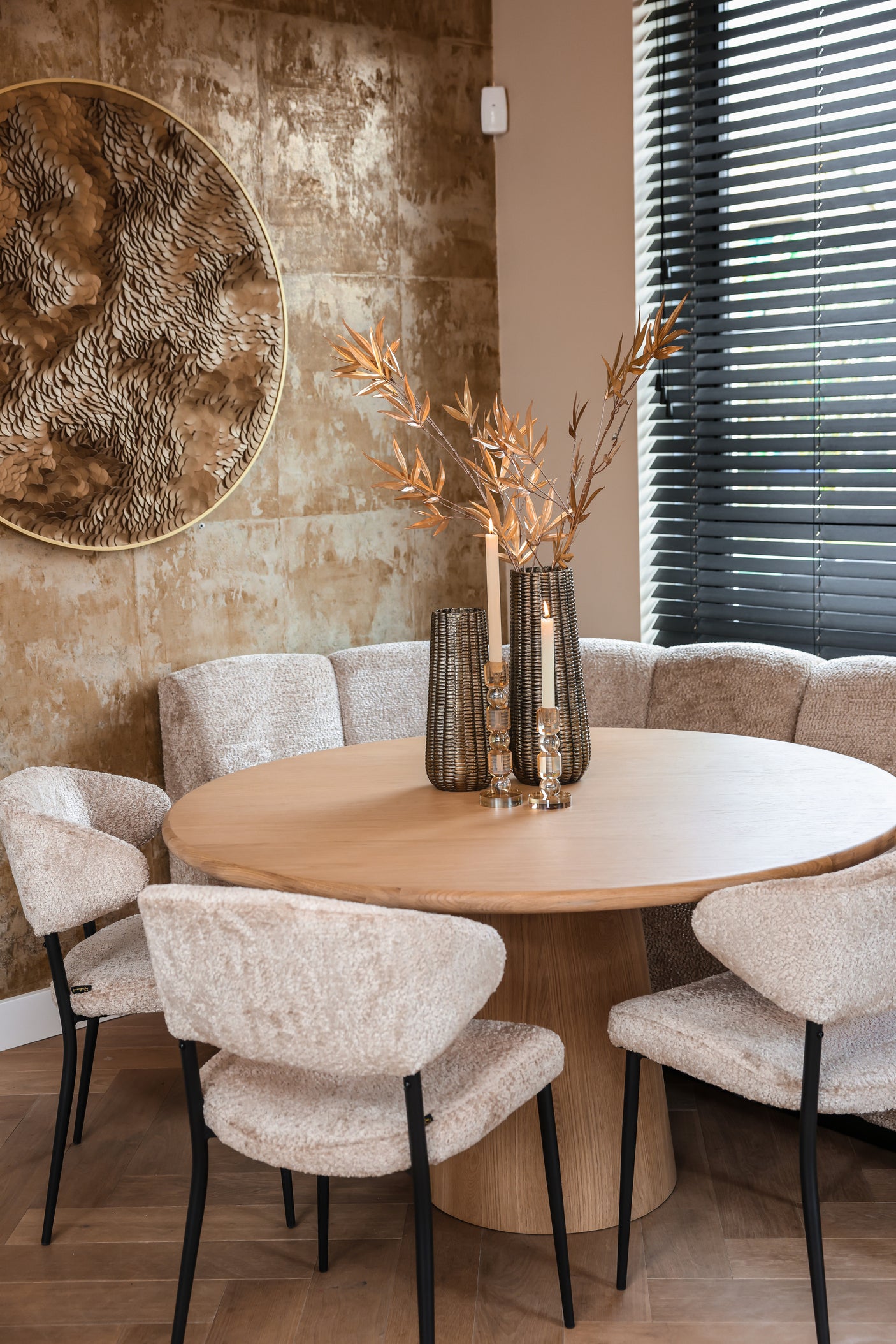 Spisestol Bea sheep natural Richmond Interiors Spisestol