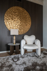 Konsoll Mayfield brun Richmond Interiors Konsollbord