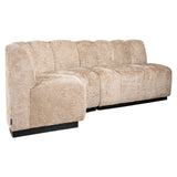 spisebenk Hillpark nydelig beige Richmond Interiors Benk