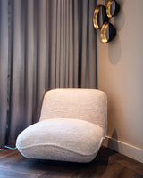 lenestol Ophelia nydelig krem Richmond Interiors Lenestol