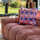Sofa Charelle rose chenille Richmond Interiors Sofa