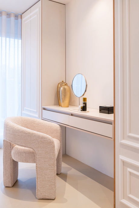 Oppbevaringsboks Lune svart/hvit Richmond Interiors Oppbevaring