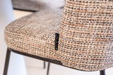 Spisestol Elvi mocca chunky Richmond Interiors Spisestol