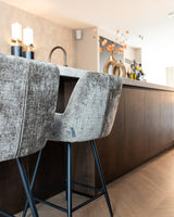 Counterstol Linsey niagara stone Richmond Interiors Barstol