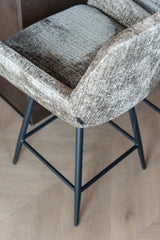 Counterstol Linsey niagara stone Richmond Interiors Barstol