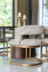 Spisestol Ellis trendy natur Richmond Interiors Spisestol
