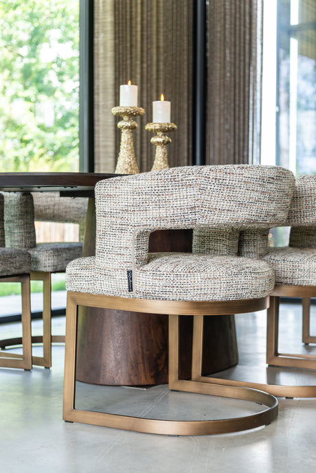 Spisestol Ellis trendy natur Richmond Interiors Spisestol