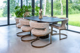 Spisestol Ellis trendy natur Richmond Interiors Spisestol