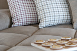 Dekorativt spill Maylie hvit Richmond Interiors Pynteartikler