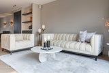 Dekorativt spill Trixi svart/hvit Richmond Interiors Pynteartikler