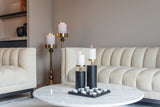 Dekorativt spill Trixi svart/hvit Richmond Interiors Pynteartikler