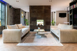 Sofabord La Cantera beige sett med 2 Richmond Interiors Sofabord