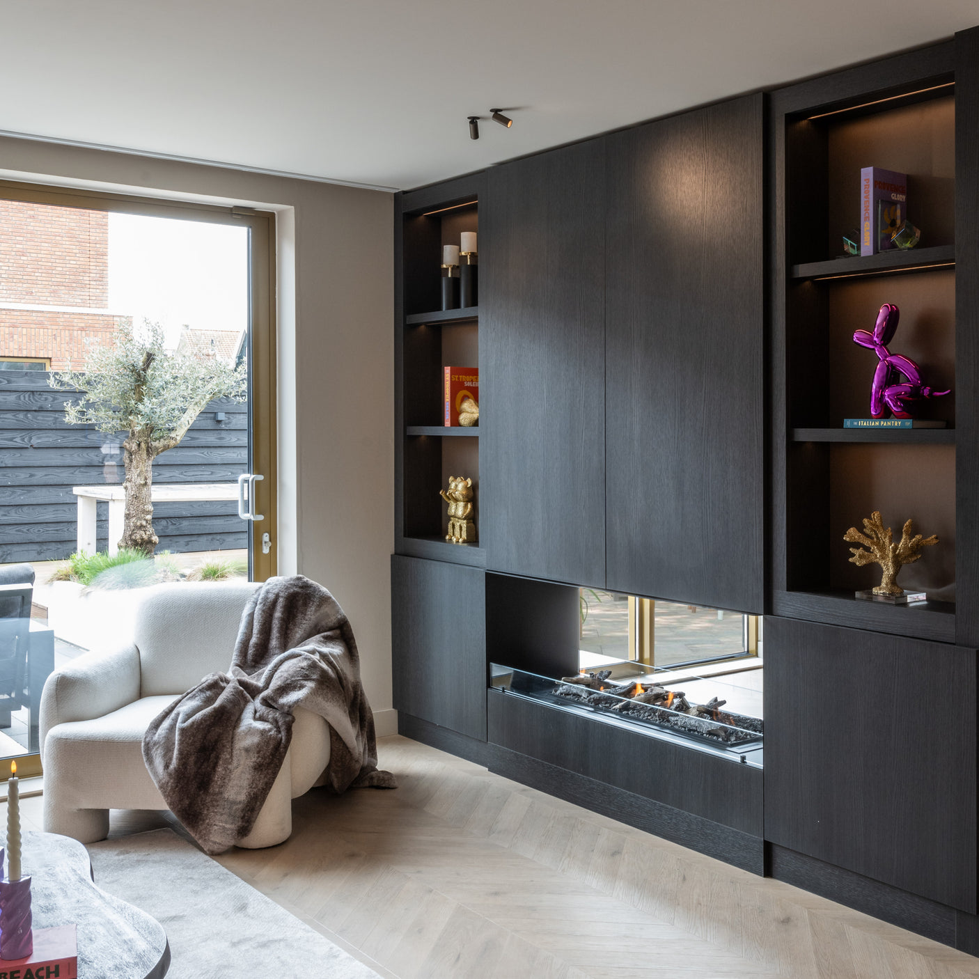 Bokstativblokker Richmond Interiors Hylle