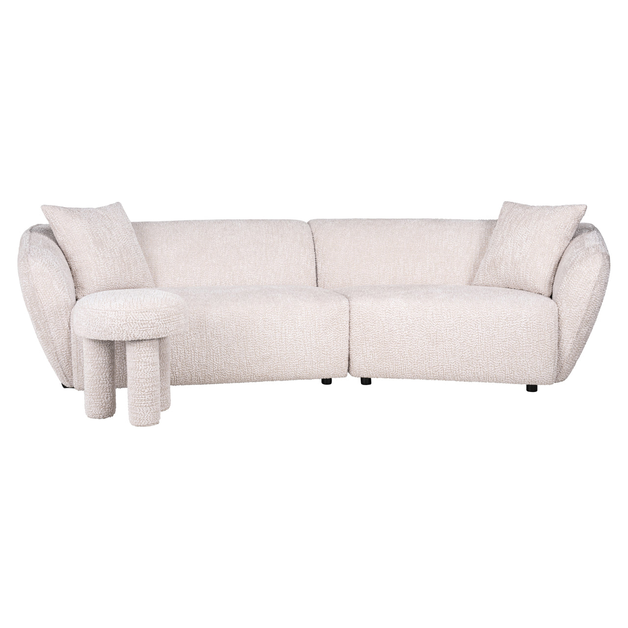 Sofa Armand nydelig krem Richmond Interiors Sofa