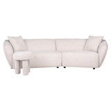 Sofa Armand nydelig krem Richmond Interiors Sofa
