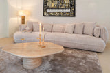 Veggkunst Wibi svart/gull Richmond Interiors Bilde