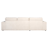 Sofa Santos niagara beige 2,5-seter lounge left Richmond Interiors Sofa