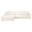 Sofa Santos niagara beige 2,5-seter lounge left Richmond Interiors Sofa