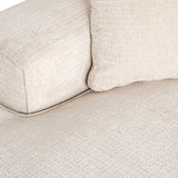 Sofa Santos niagara beige 2,5-seter lounge left Richmond Interiors Sofa