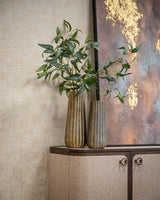 Skjenk Willox beige med 4 dører Richmond Interiors Skjenk