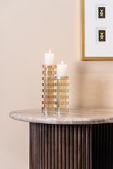 Lysholder Cira rav liten Richmond Interiors Lysestake