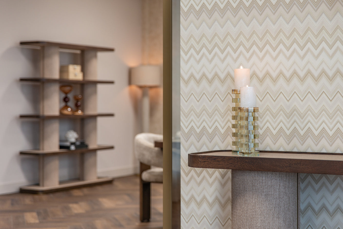Lysestake Cira ravfarget stor Richmond Interiors Lysestake