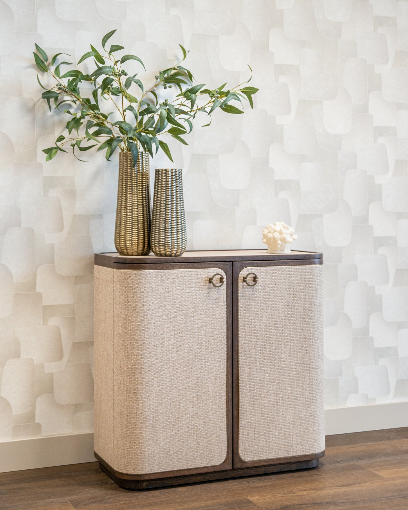 Sideboard Willox beige 2-doors Richmond Interiors Skjenk