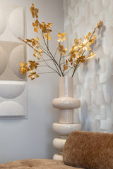 Vase Benice tapioka stor Richmond Interiors Vase