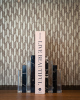 Bokstativ Fancy black Richmond Interiors Hylle