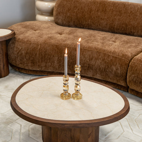 Salongbord Melrose spicebrown Richmond Interiors Sofabord